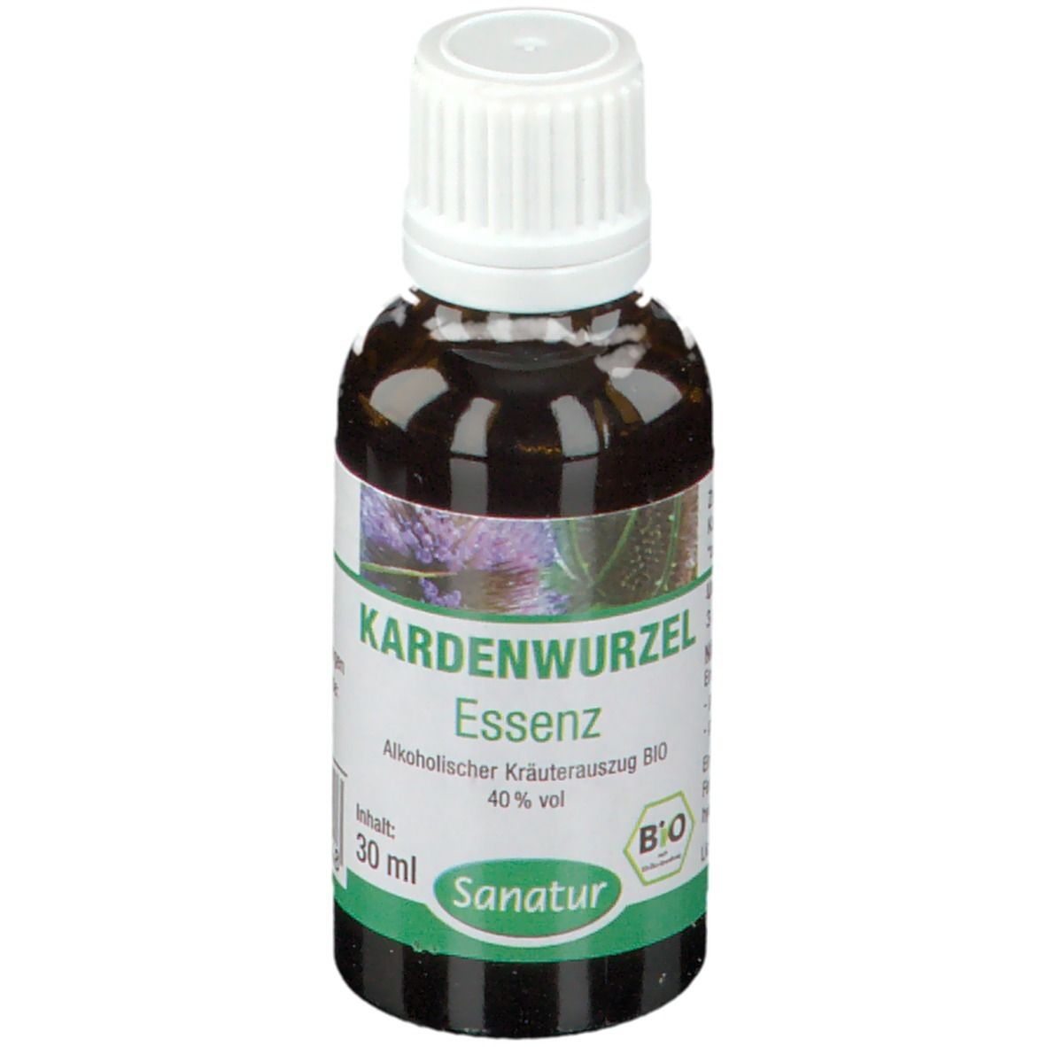 Sanatur Kardenwurzel Essenz