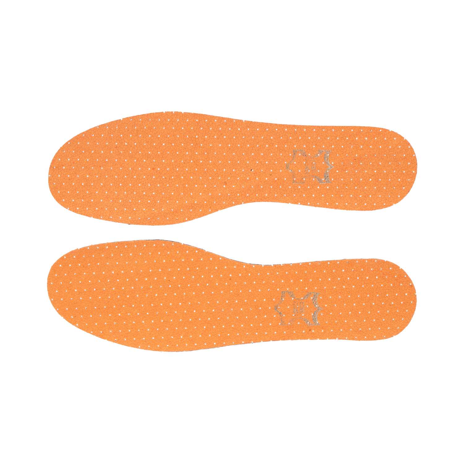 Leder-Einlegesohlen auf Natur-Latexschaum Gr. 35/36 - 45/46