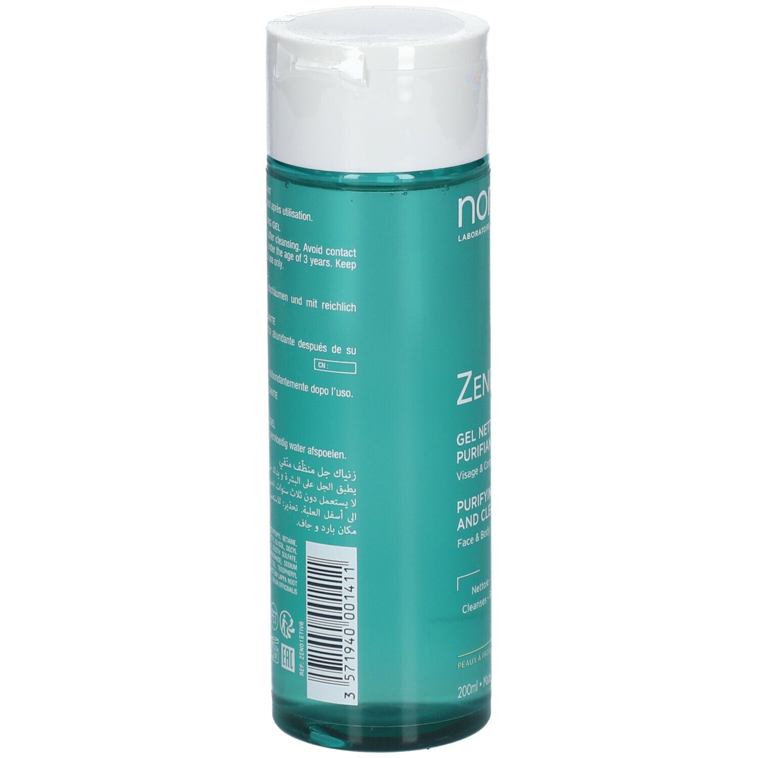 noreva Zeniac® Reinigungsgel