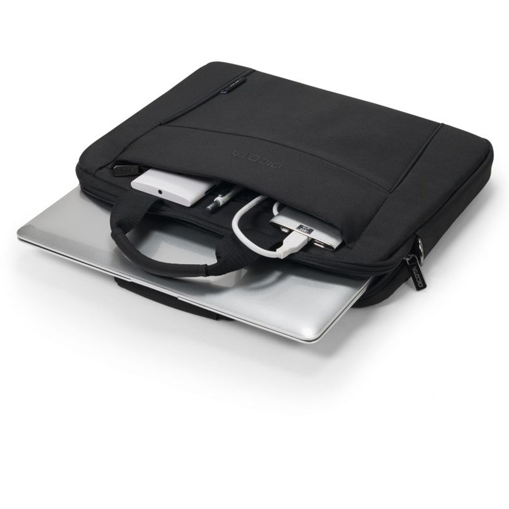 Dicota Notebooktasche Slim Eco BASE