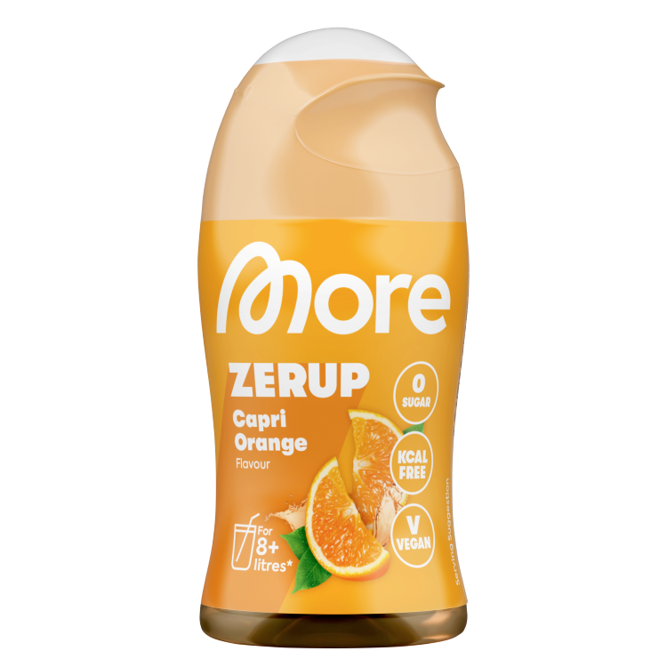Zerup - Getränkesirup ohne Zucker Fruity Christmas Punch