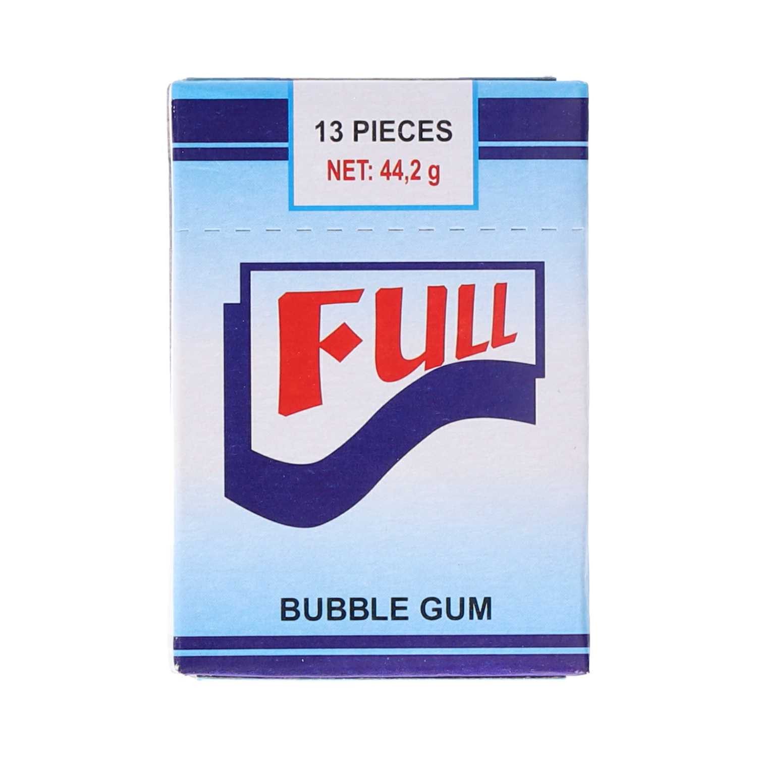 Bubble Gum Kaugummi Sticks 44,2g