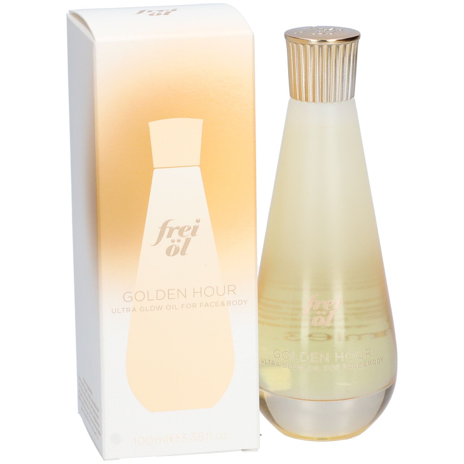 frei öl® ULTRA GLOW ÖL Golden Hour