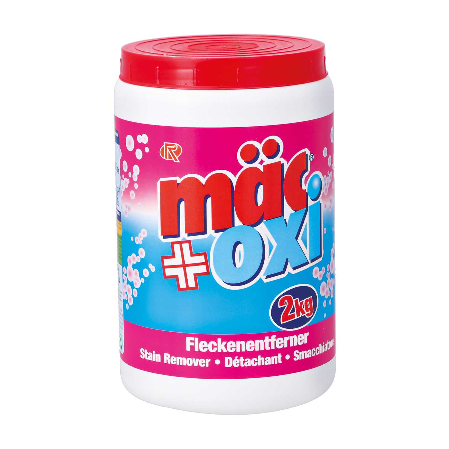 Fleckenentferner Mäc Oxi 2kg