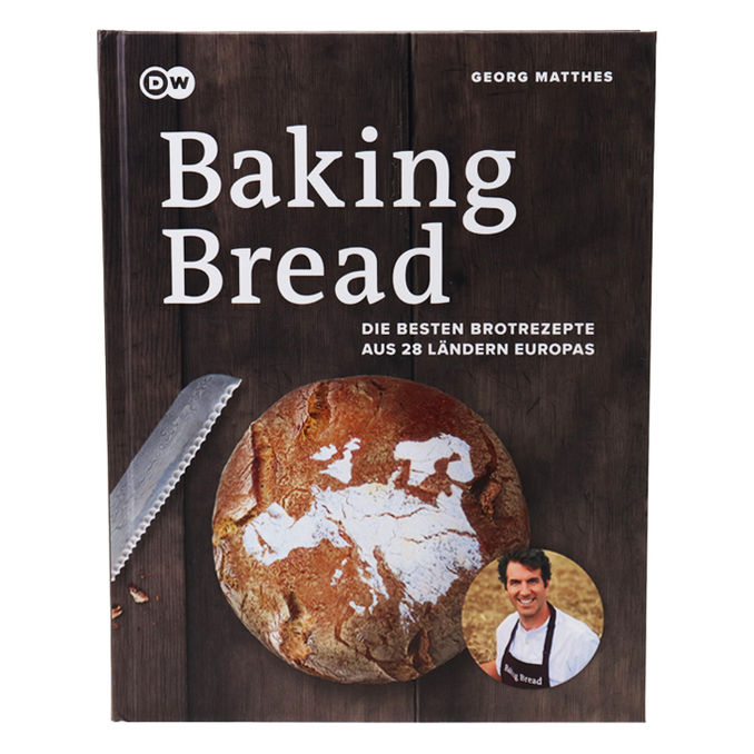 Baking Bread, 208 Seiten von Becker Joest Volk Verlag