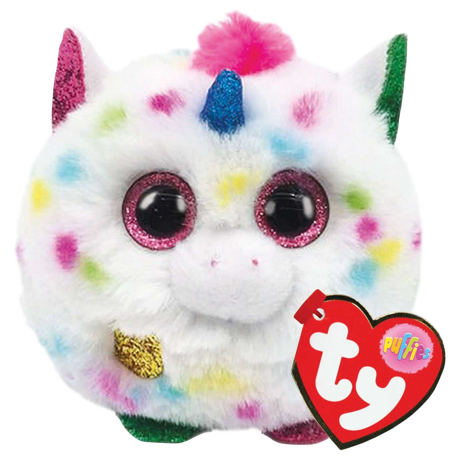 TY Beanie Balls Plüschtier sort.