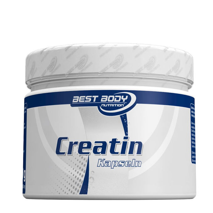 Creatin Kapseln, 200er Pack, 178g von Best Body Nutrition