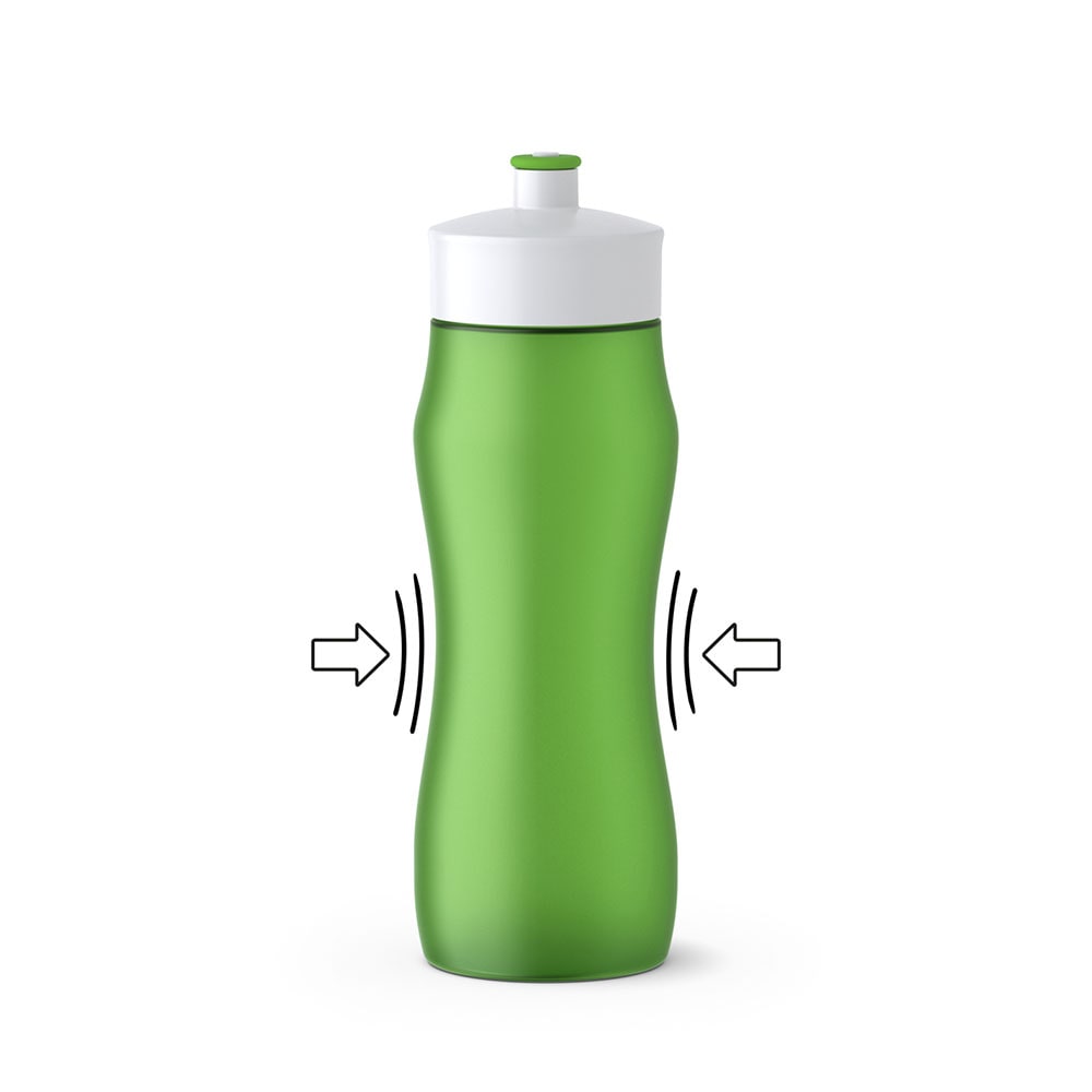 SQUEEZE SPORT Trinkflasche 0,6 L