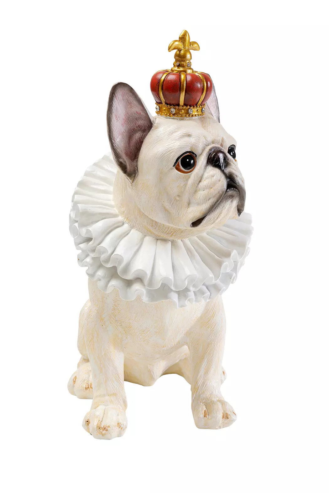 Deko-Figur King Dog 32,5 cm