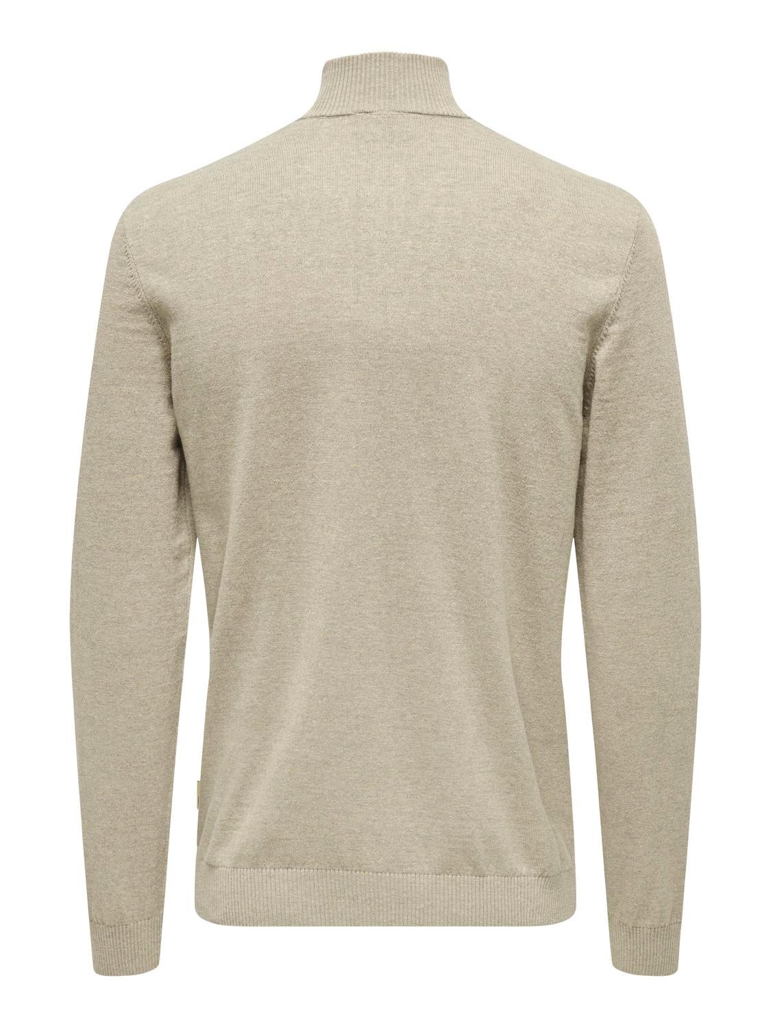 ONSLOUI Pullover Oatmeal