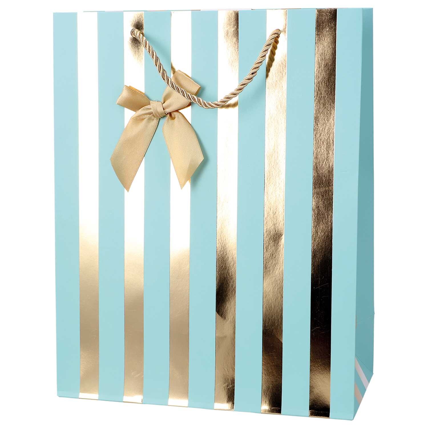 novooo Geschenktüte A4 gestr. Schleife 2f