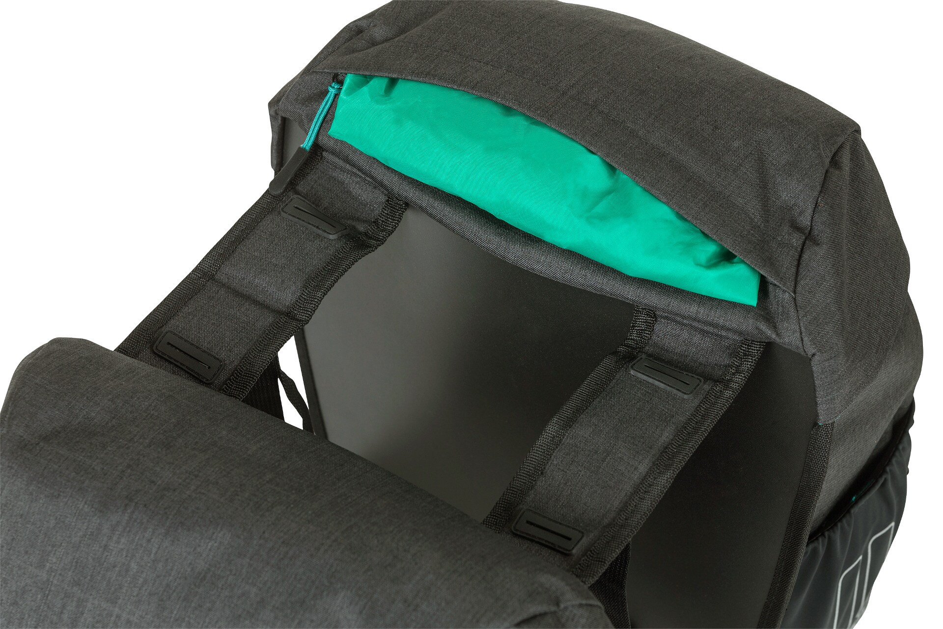 BASIL Doppelpacktasche 