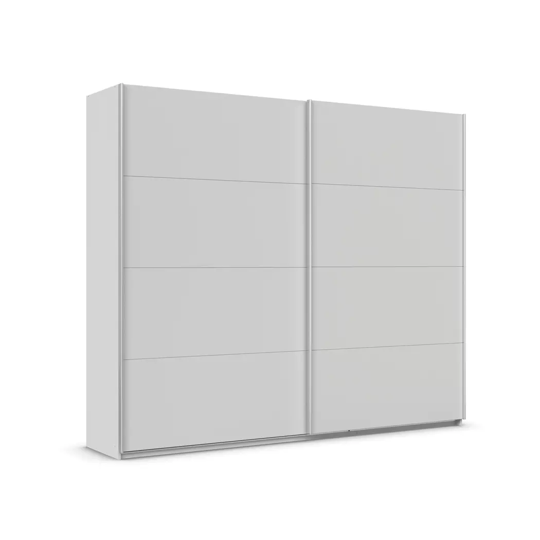 Schwebetürenschrank Qaudra 271 x 229 cm