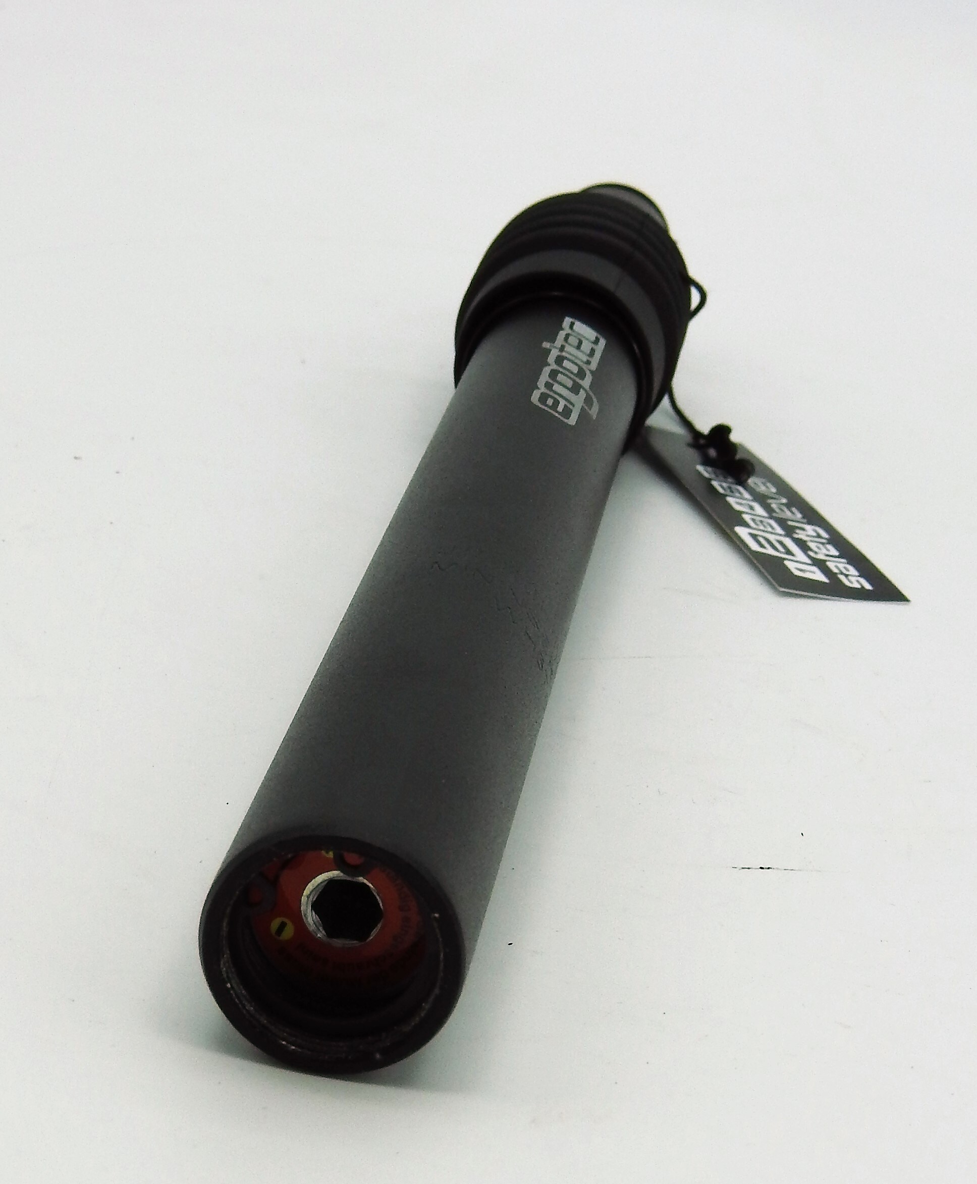 Ergotec gefederte Sattelstütze SP-2.0 26,2mm schwarz