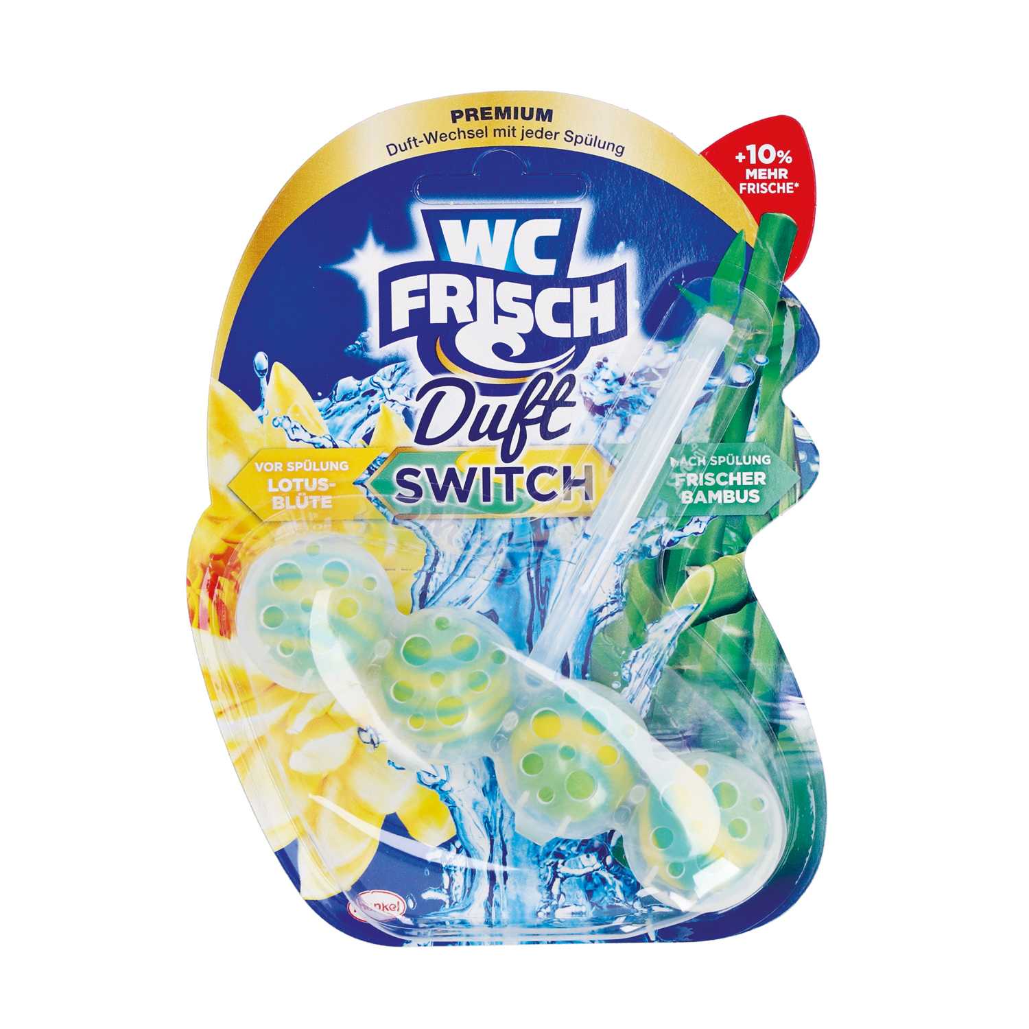 WC Frisch Switch Lotus & Bambus 50g