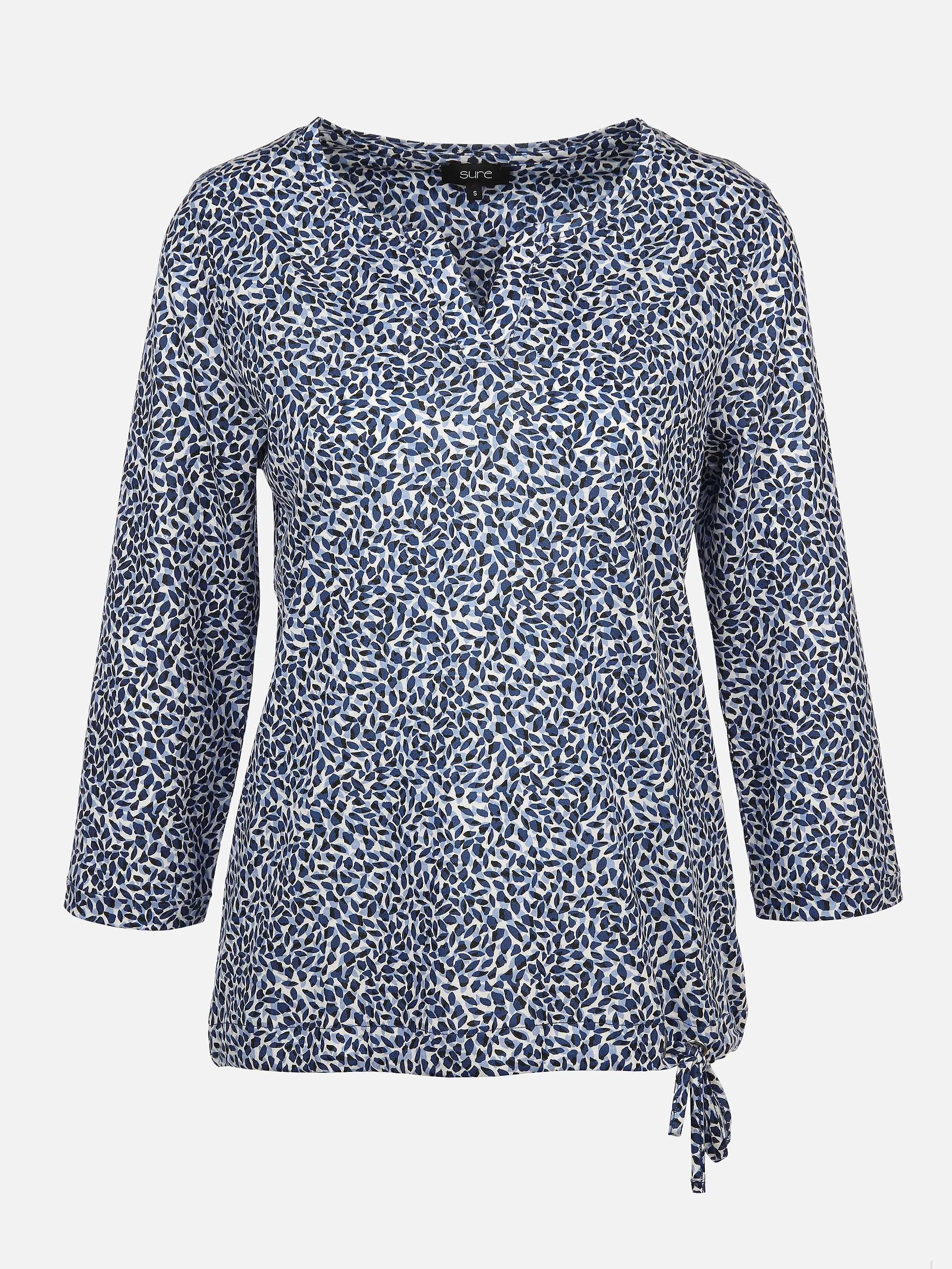 Damen Shirt mit 3/4 Arm