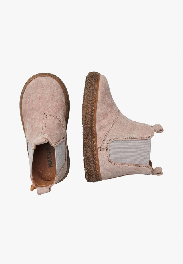 NATURINO FIGUSCasual Chelsea Boots, Rosa