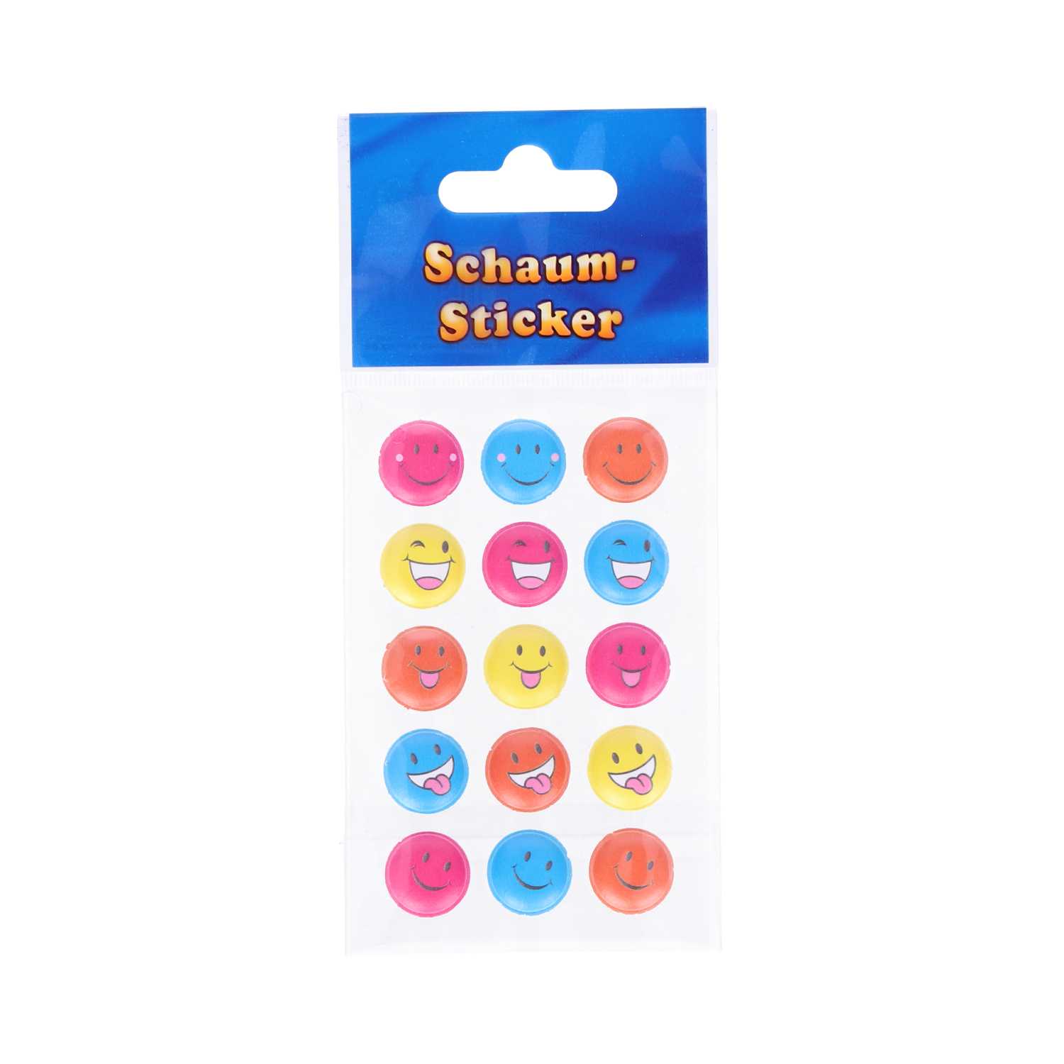 Sticker  (Schaum-)