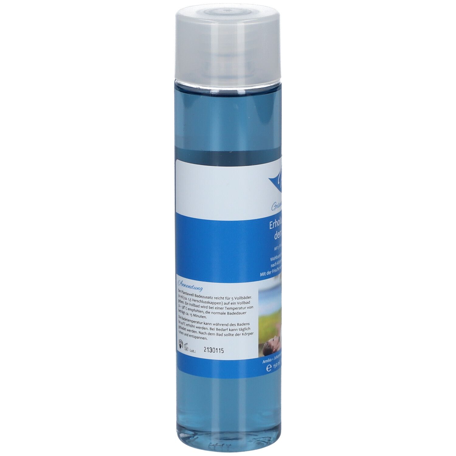Plantawell® Erholung nach dem Sport