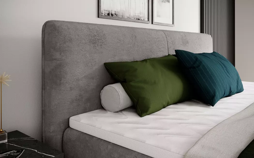 Boxspringbett Valente 140 x 200 cm