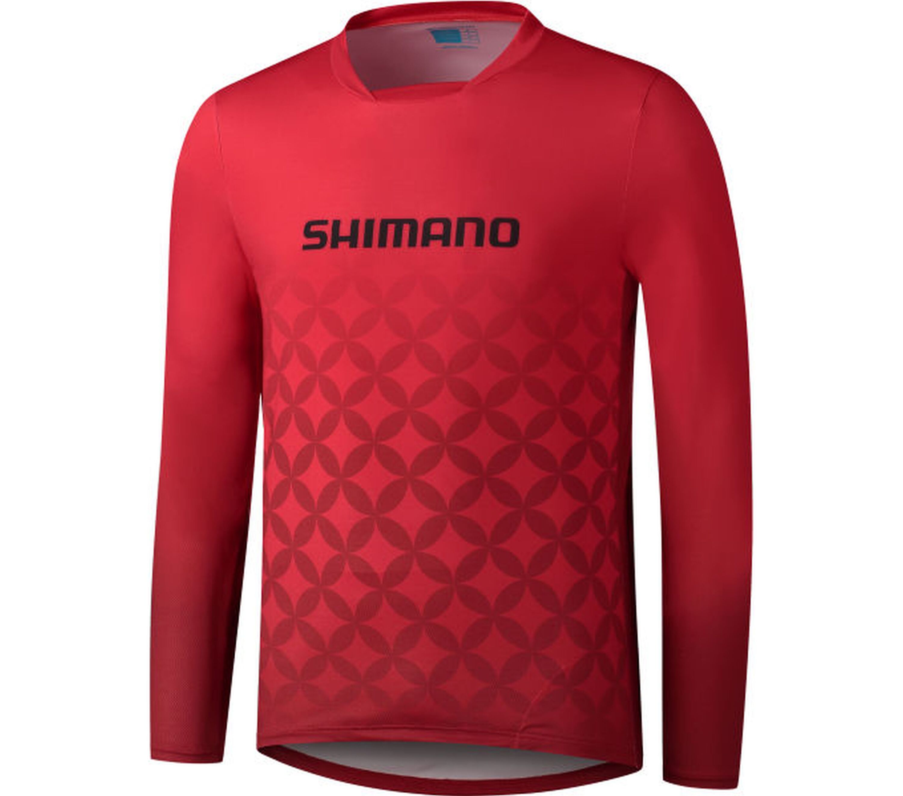 MYOKO L.S.Long Sleeve Jersey, Red