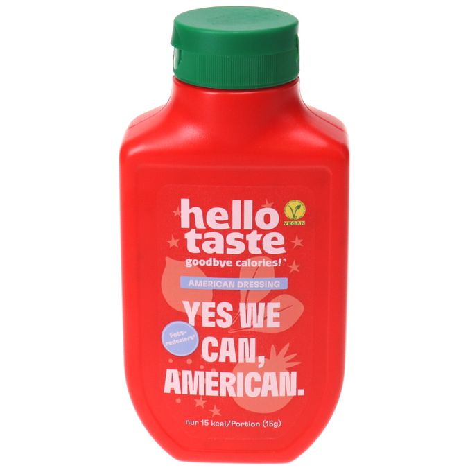 American Dressing, 300ml von hello taste