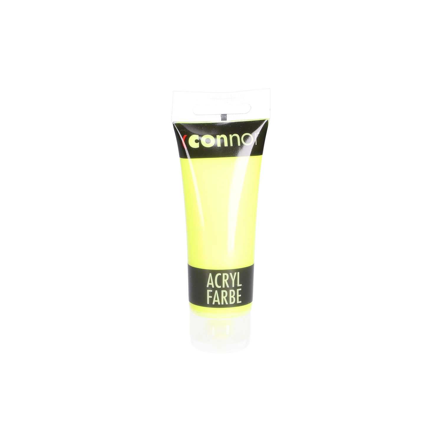 Connor Acrylfarbe 75 ml neongrün