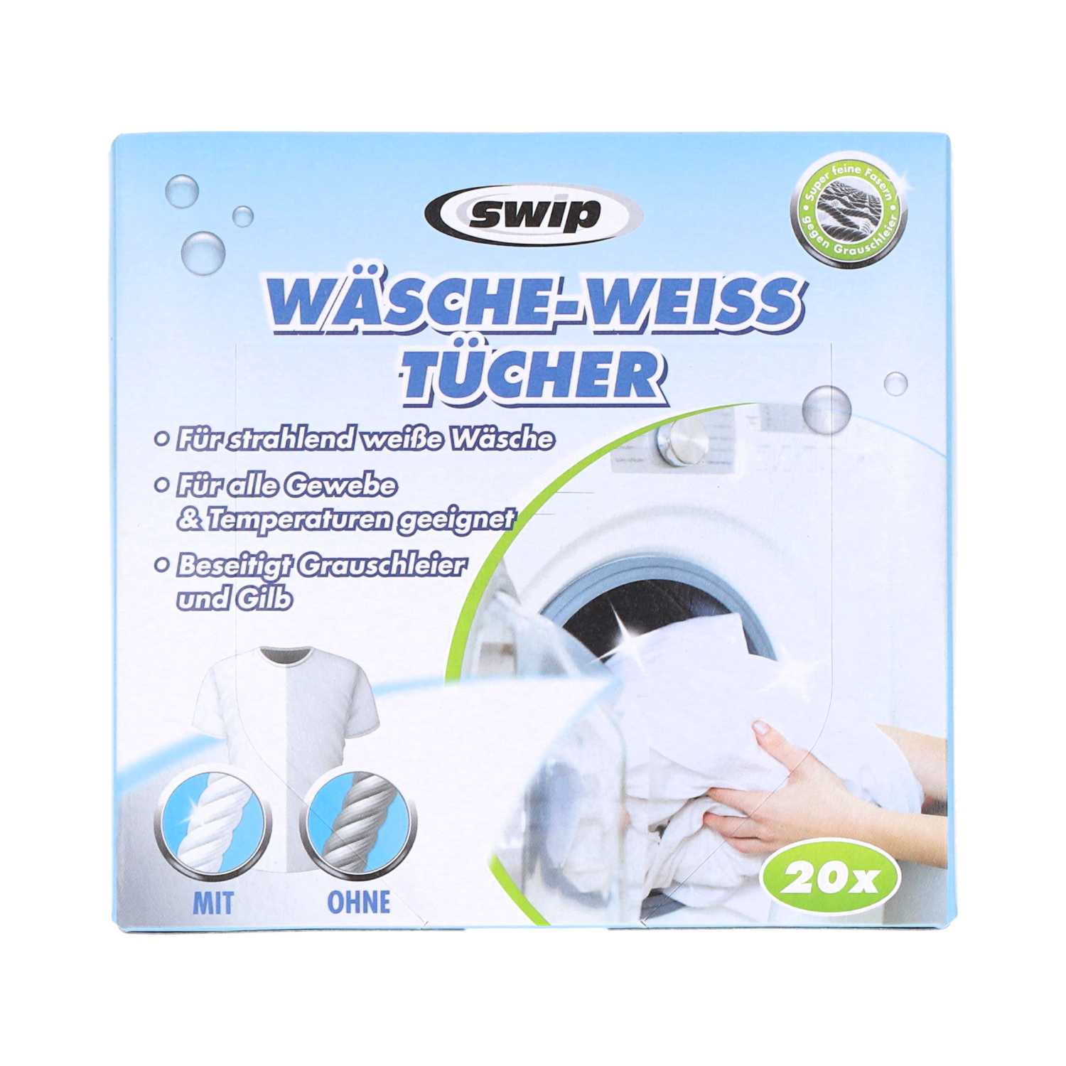 Wäsche WeissTüch 20er