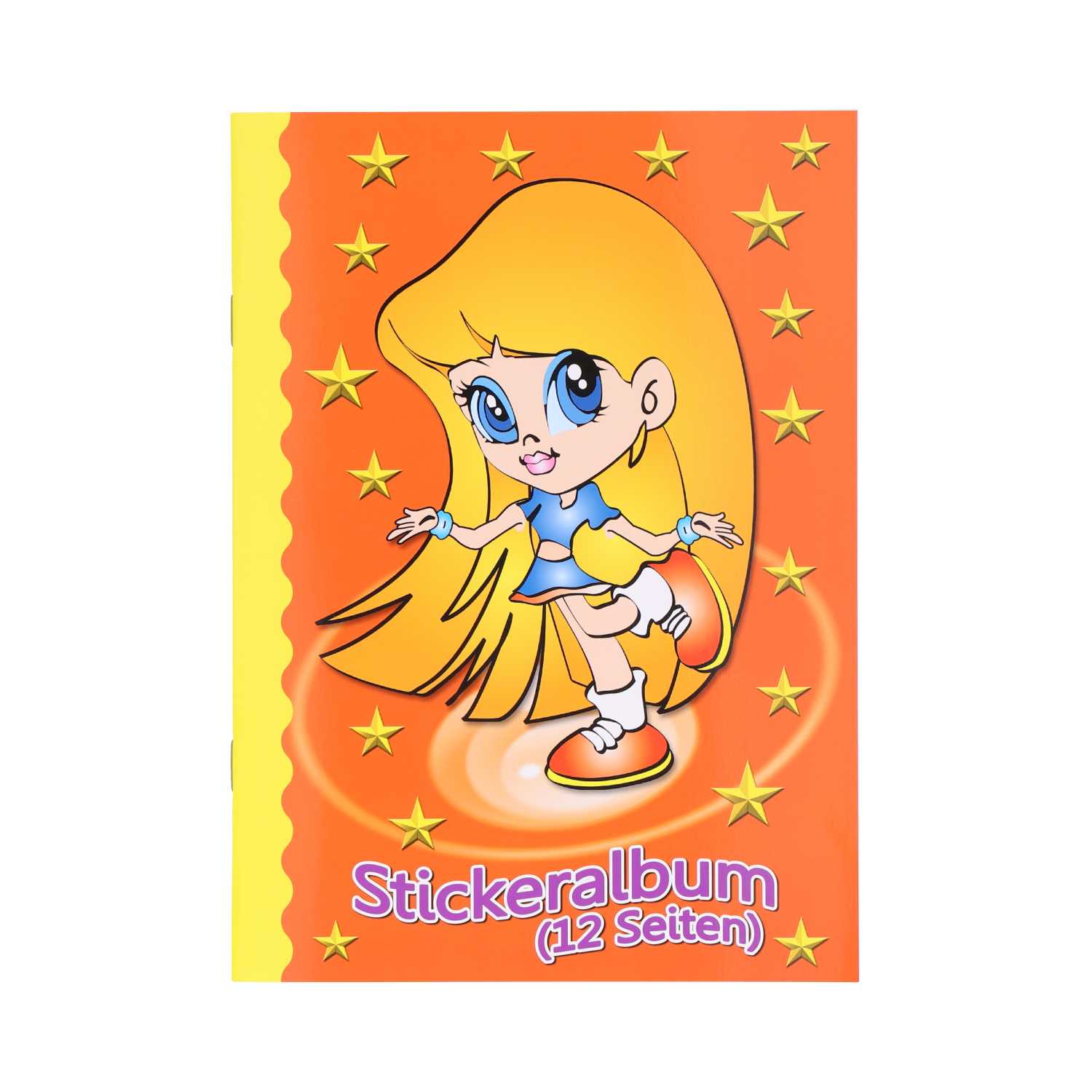 Stickeralbum