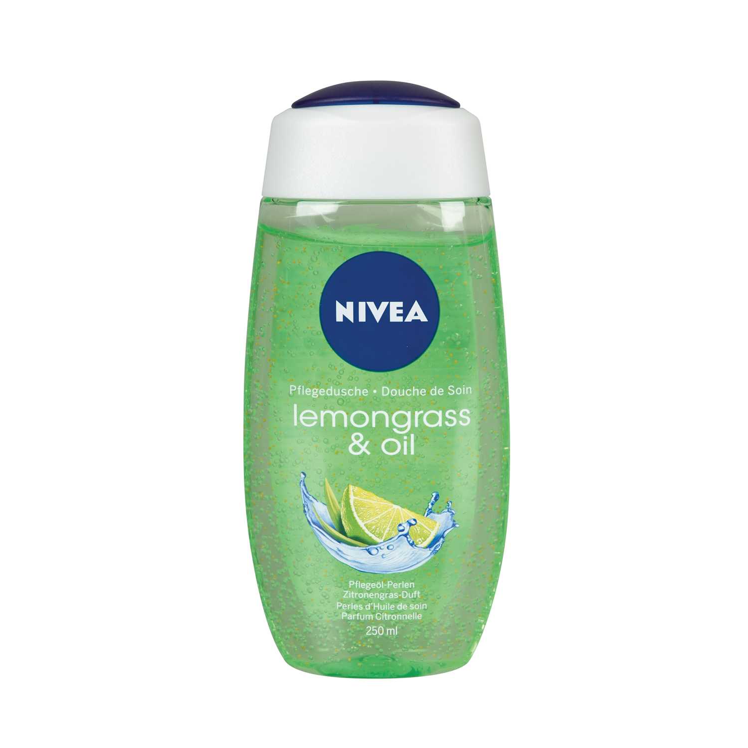 NIVEA Duschbad Lemongrass&Oil