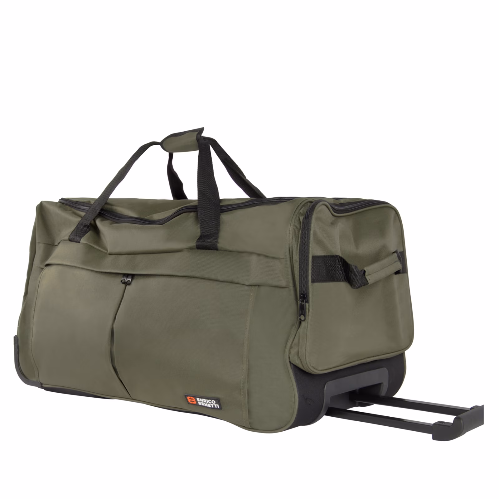 HTI-Living Rolltasche Reisetasche Polyester