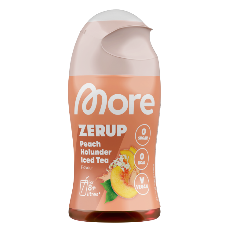 Zerup - Getränkesirup ohne Zucker Fruity Christmas Punch