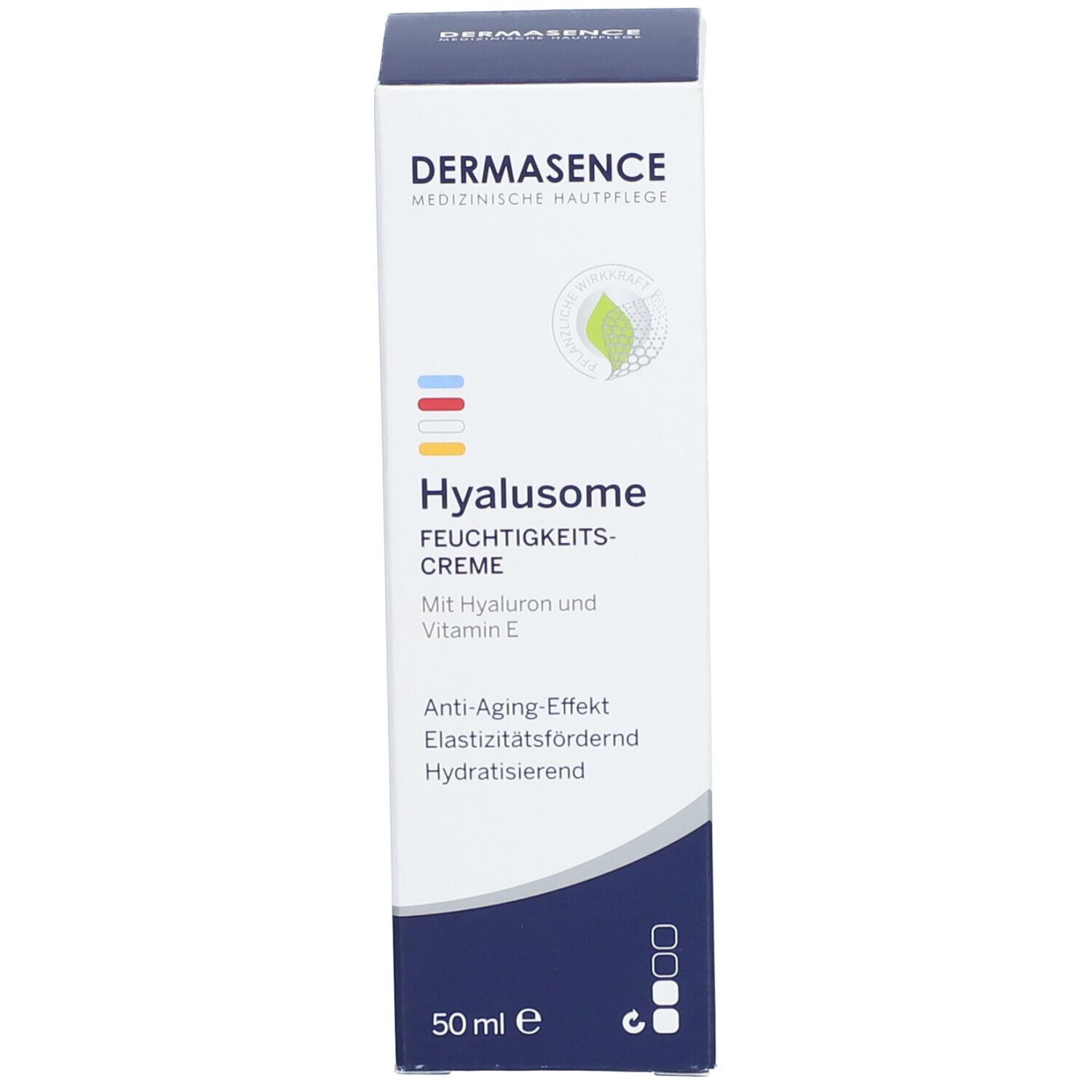DERMASENCE Hyalusome Feuchtigkeitscreme