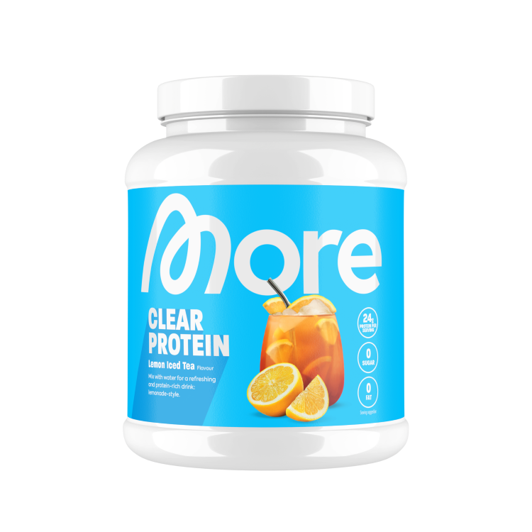 More Clear - Clear Whey Proteinlimonade Baked Apple
