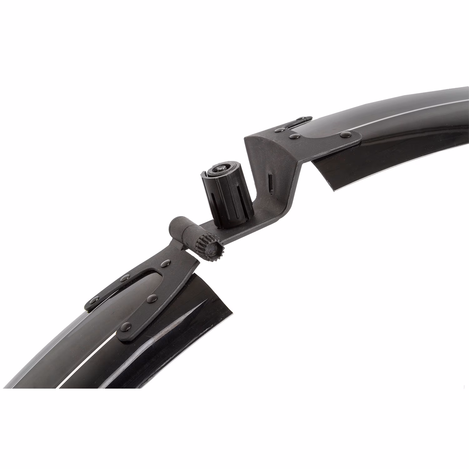 M-Wave Mud Max Fat Schutzblech 24 - 29 Zoll Fahrradschutzblech Steckschutzblech vorne