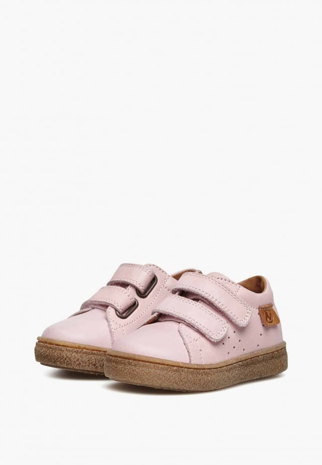 NATURINO CAREX VLSneakers aus Nappaleder, Rosa