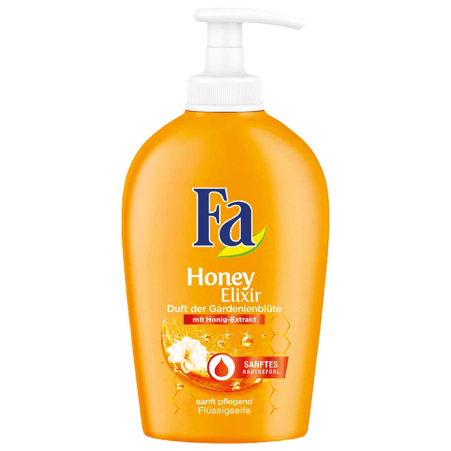 Fa Flüssigseife Cremeseife Honey Rose 250 ml