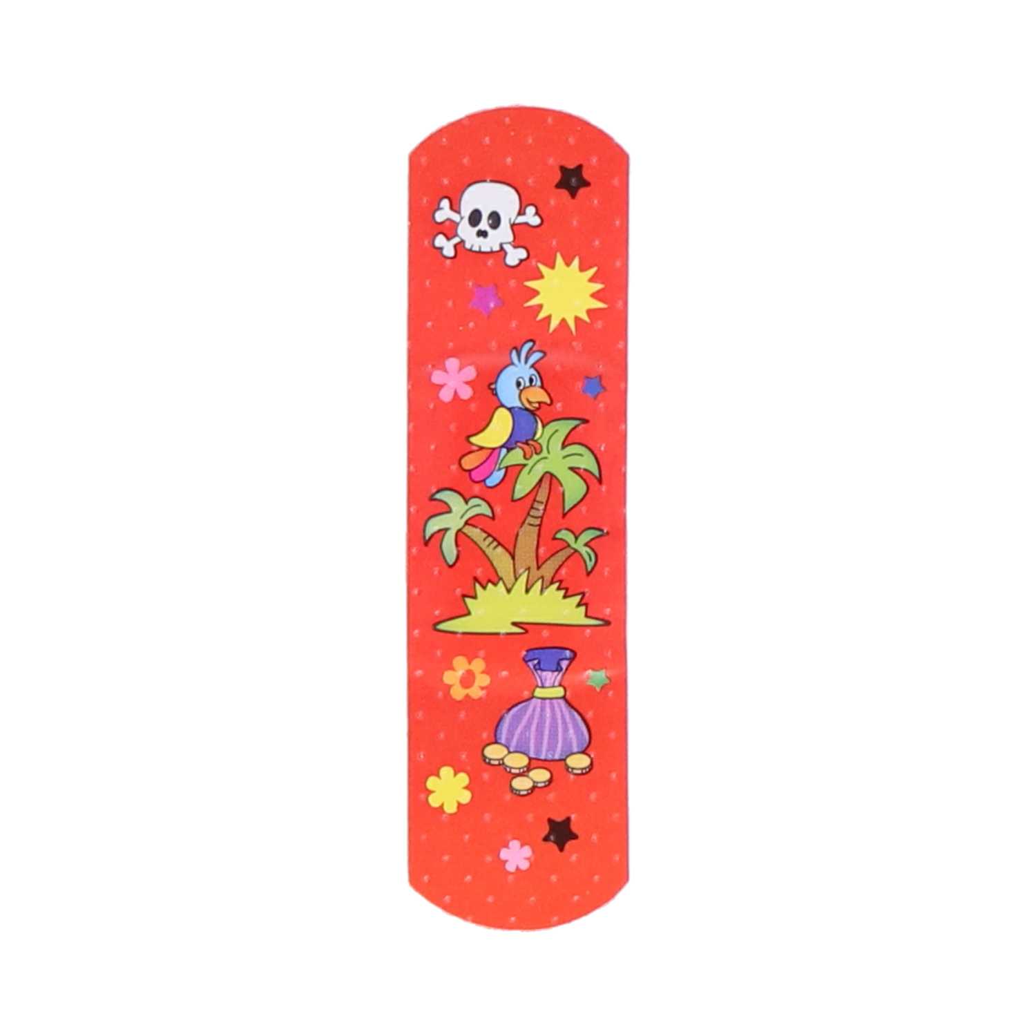 WUNDmed® Kinderpflaster Pflasterbox 63 x 19 mm 50er