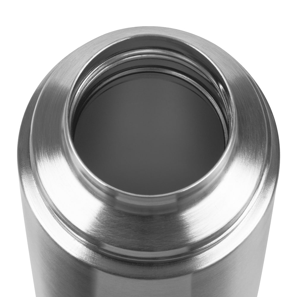 CAPTAIN Isolierflasche, Basic Schraubverschluss