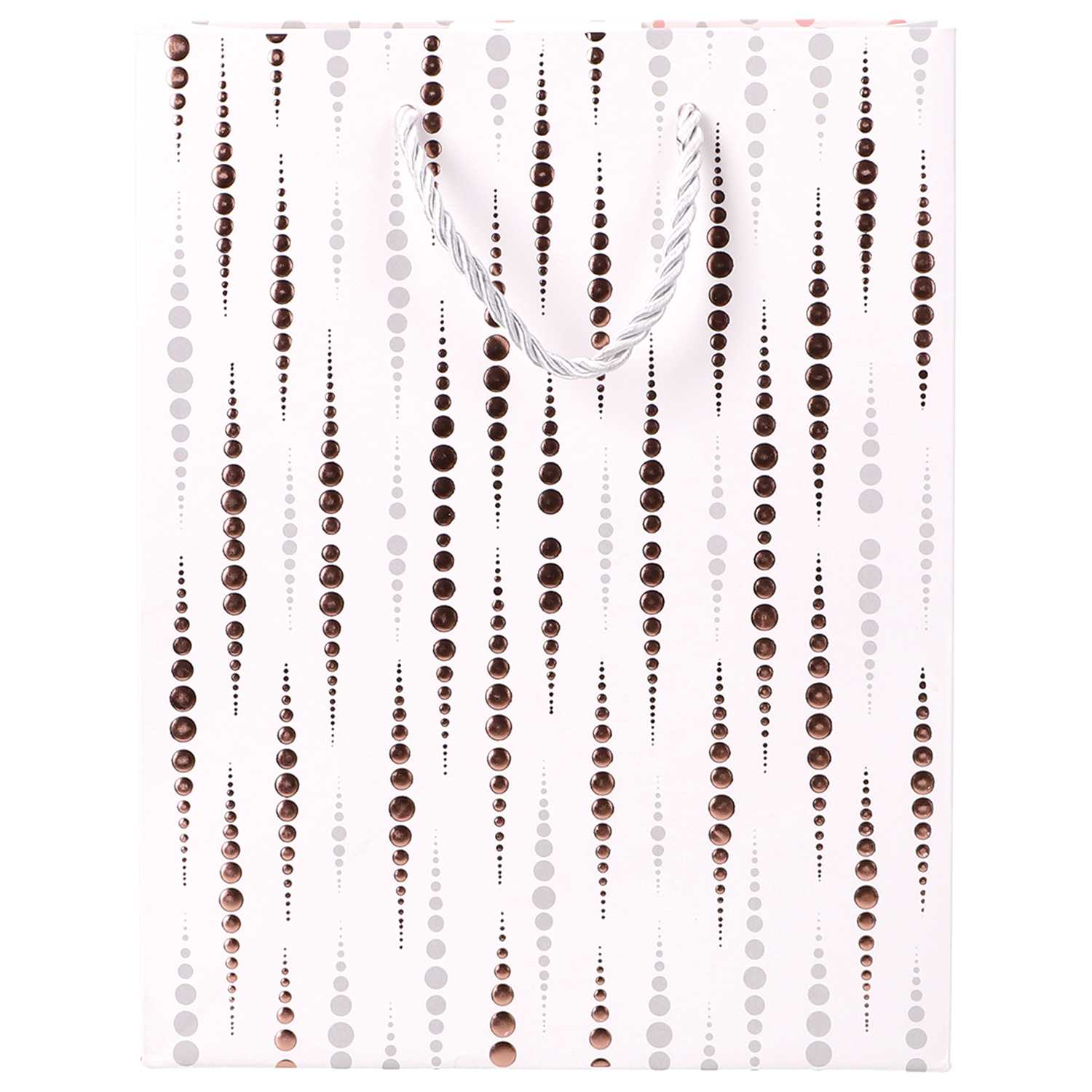 Geschenktüte A5 Pearl 3f