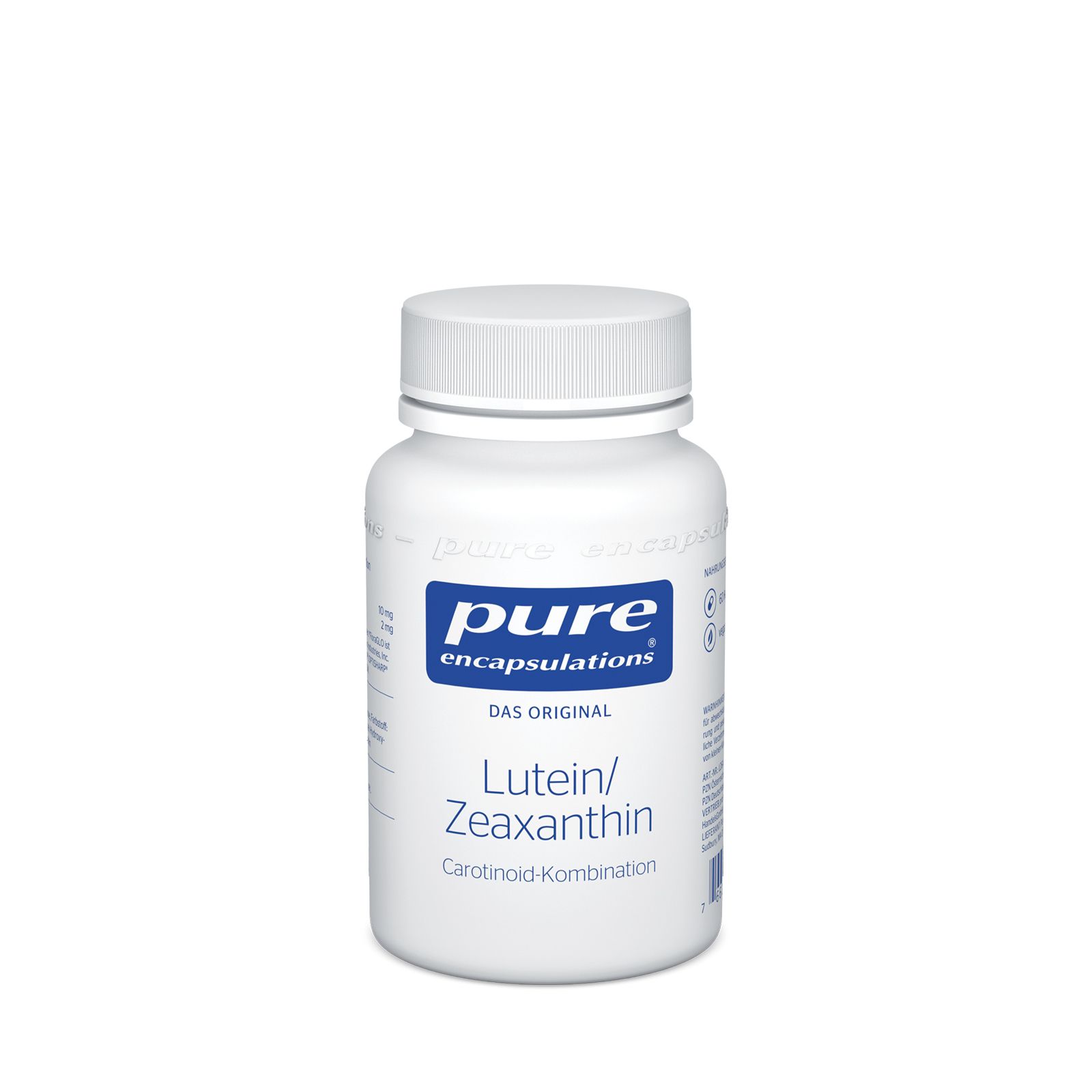 pure encapsulations® Lutein/Zeaxanthin