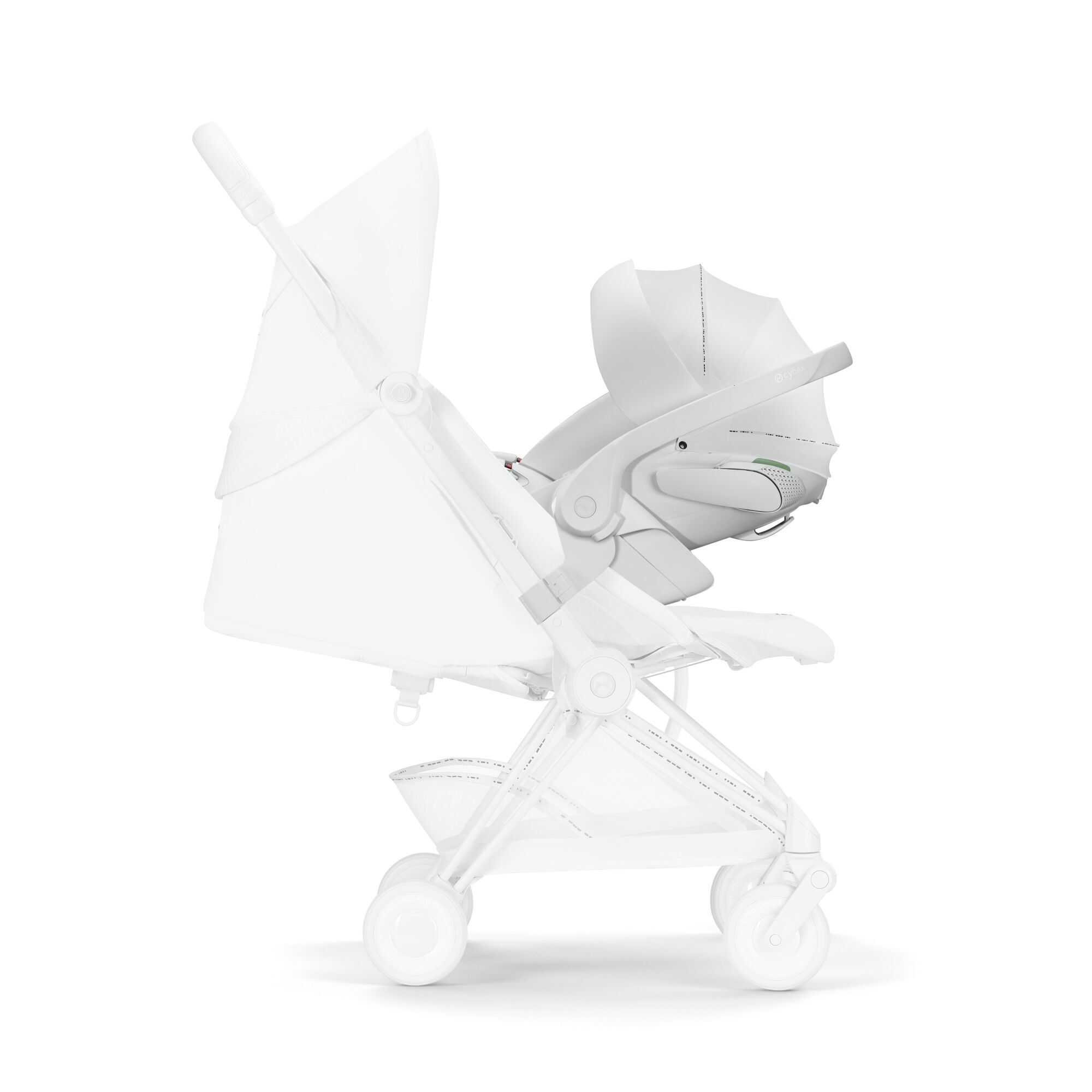Cloud T i-Size White