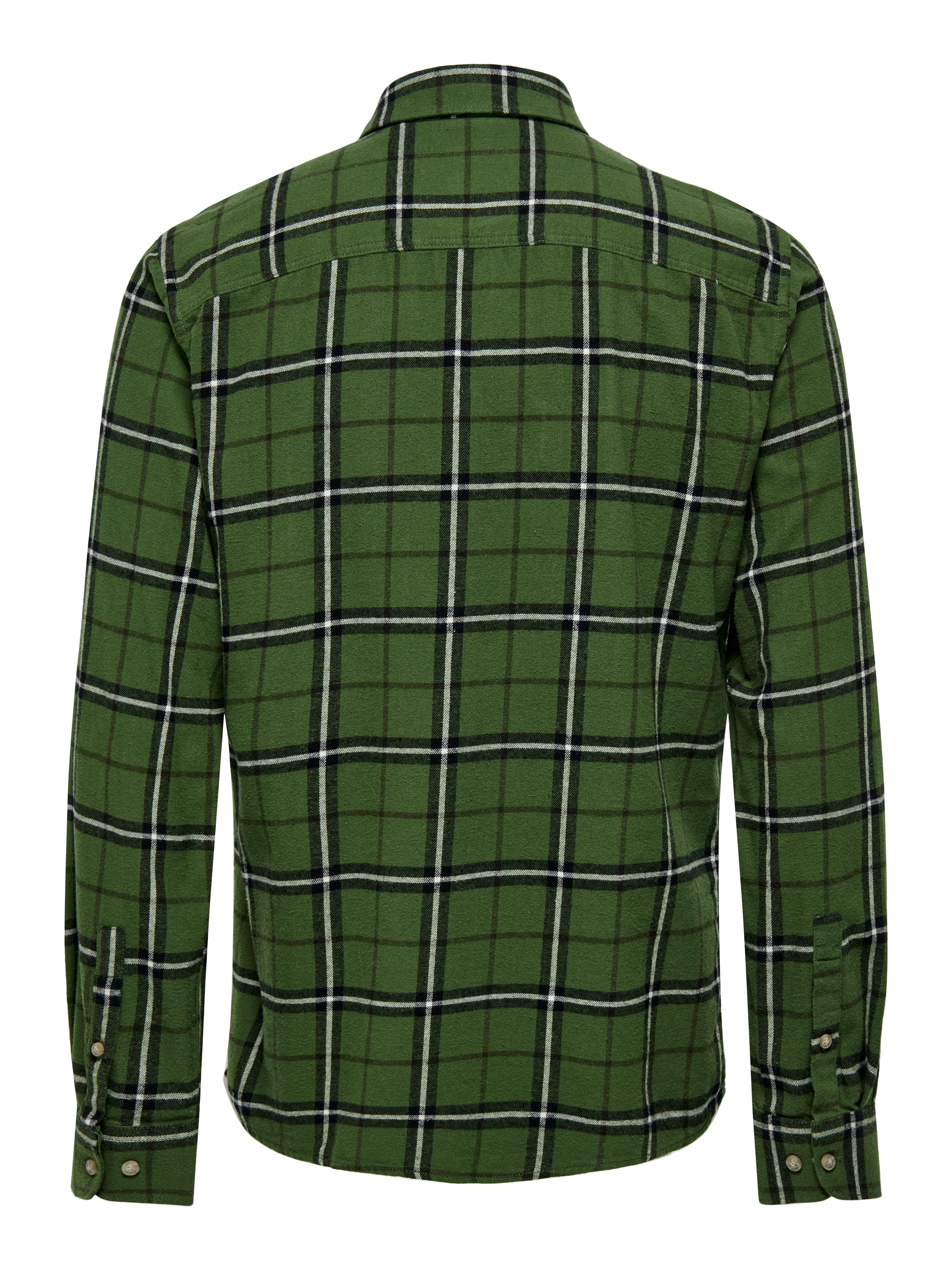 ONSRAL Hemd Rifle Green