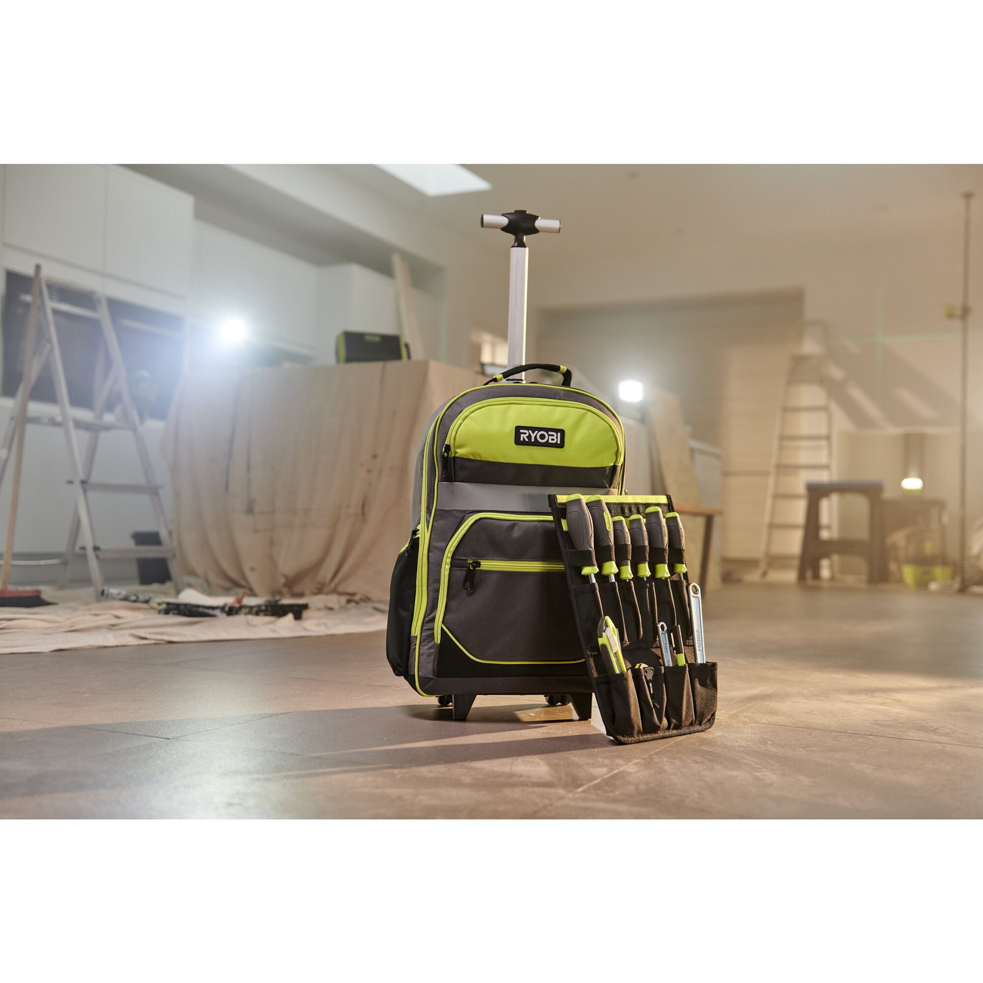 Ryobi Rucksack Werkzeug-Rucksack RSSBP2