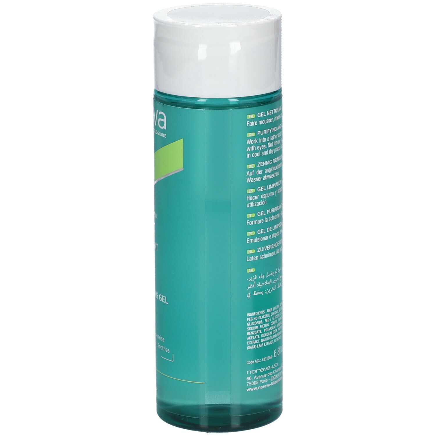 noreva Zeniac® Reinigungsgel