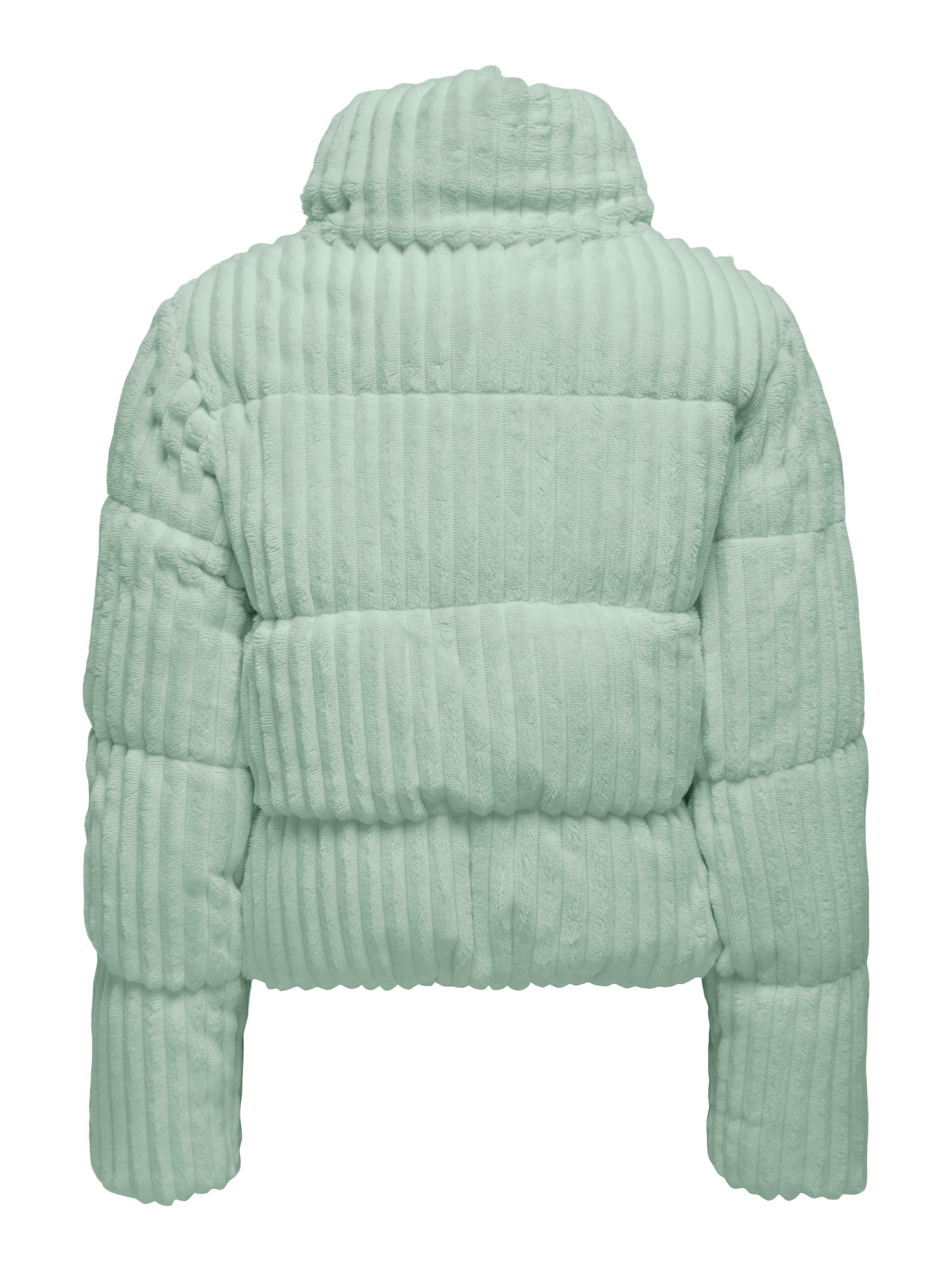 ONLPAULINA Daunenjacke Aqua Gray