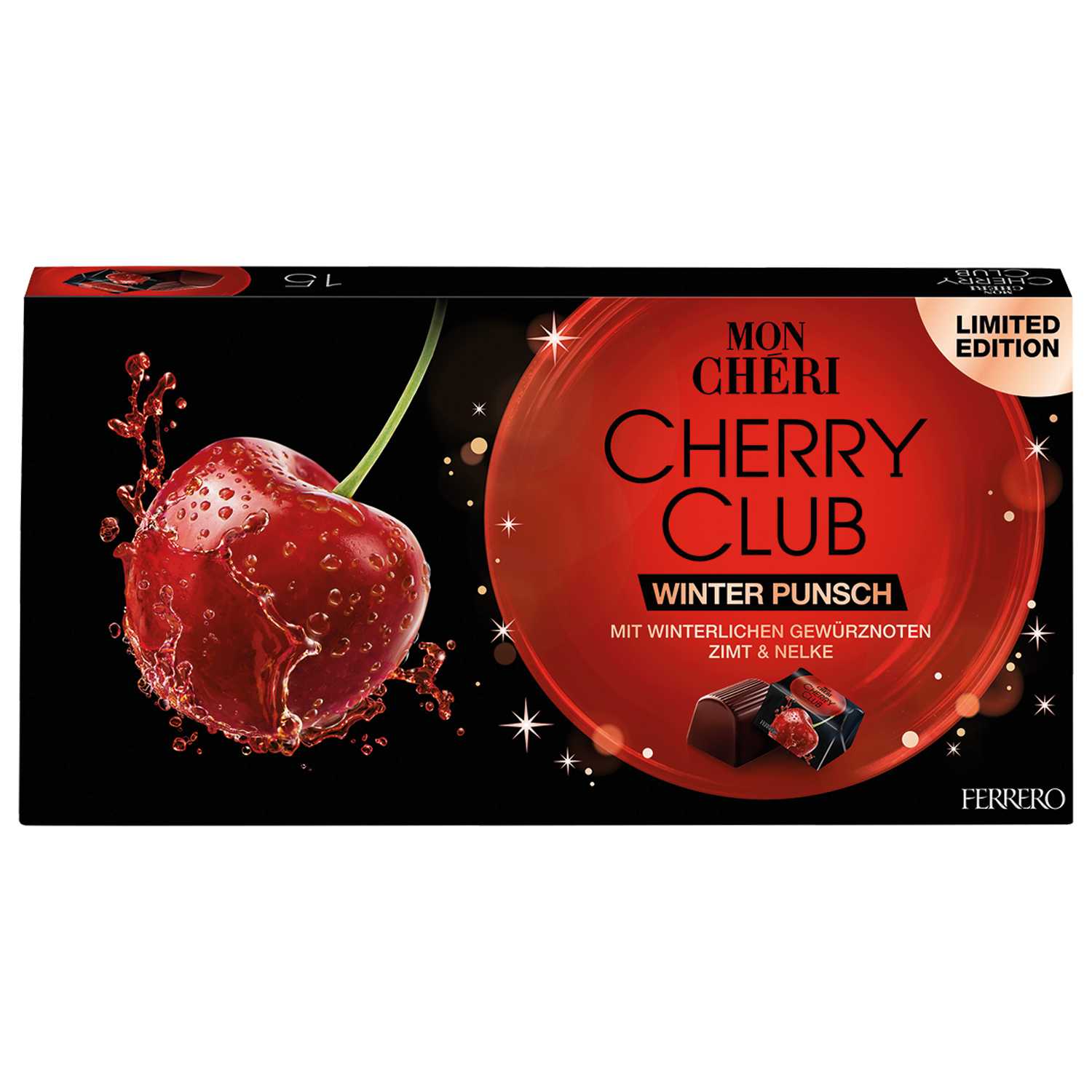 Ferrero Praline Mon Cheri 157g