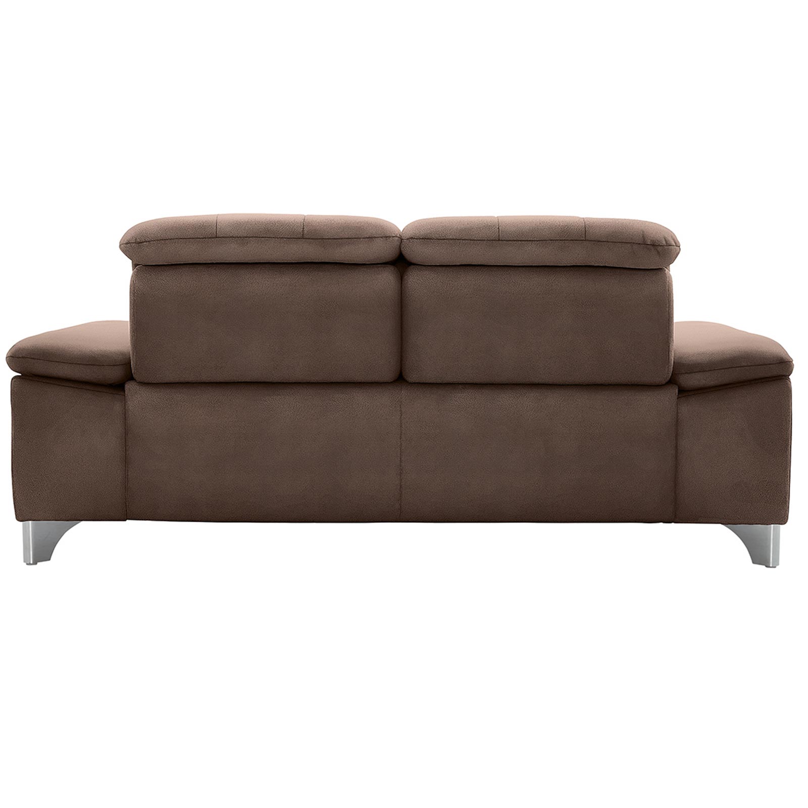polsterpower 2,5-Sitzer-Sofa - Saddle nougat - Basismodell