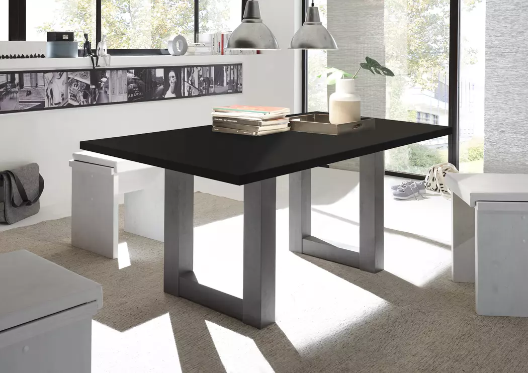 Esstisch Big System 180 x 90 cm
