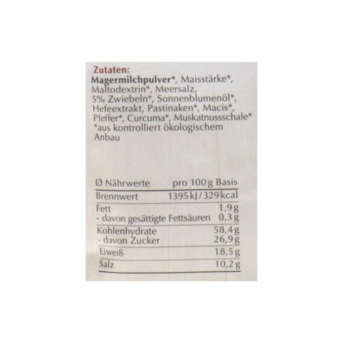 BIO Cenovis Fix Nudel-Schinken Gratin, 40g von Cenovis